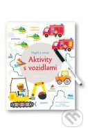 Napíš a zmaž - Aktivity s vozidlami - cena, porovnanie