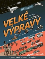 Velké výpravy - Nyberg Anders - cena, porovnanie