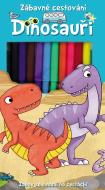 Dinosauři - Zábavné cestování - cena, porovnanie