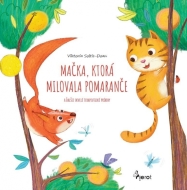 Mačka, ktorá milovala pomaranče - (upravené vydanie ) - cena, porovnanie