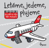 Létáme, jedeme, plujeme - leporelo - cena, porovnanie