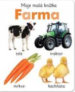Moje malá knížka Farma - cena, porovnanie