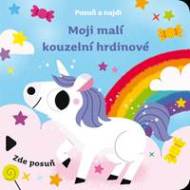 Posuň a najdi: Moji malí kouzelní hrdinové - cena, porovnanie