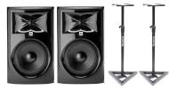JBL LSR308P MKII SET - cena, porovnanie