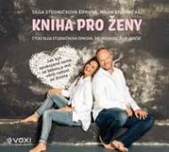 Kniha pro ženy (audiokniha) - cena, porovnanie