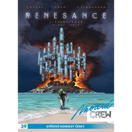 Modrá CREW 39: Renesance 3 a 4