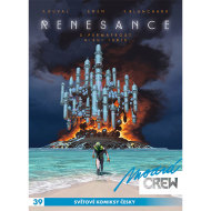 Modrá CREW 39: Renesance 3 a 4 - cena, porovnanie