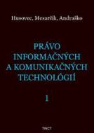 Právo informačných a komunikačných technológií 1 - cena, porovnanie