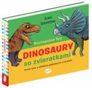Roztopašné hry  DINOSAURY - cena, porovnanie
