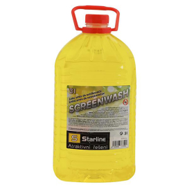 Starline Letná zmes do ostrekovačov Screenwash 3l