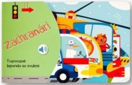 Záchranári - Tvarované leporelo so zvukmi - cena, porovnanie
