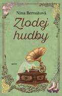 Zlodej hudby - cena, porovnanie