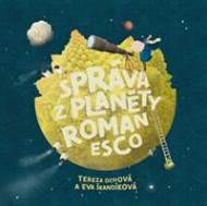 Správa z planéty Romanesco - cena, porovnanie