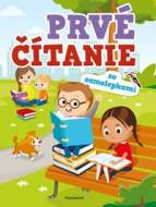 Prvé čítanie so samolepkami 2 - cena, porovnanie