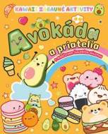 Kawaii zábavné aktivity: Avokáda a priatelia - cena, porovnanie