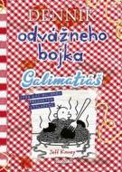 Denník odvážneho bojka 19: Galimatiáš - cena, porovnanie