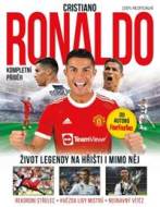 Cristiano Ronaldo - Kompletní příběh - cena, porovnanie