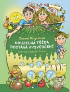 Kouzelná třída dostává vysvědčení - cena, porovnanie