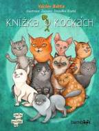 Knížka o kočkách - cena, porovnanie