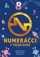Numeráčci - Jitka Severinová - cena, porovnanie