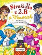 Strašidlo z 2. B o Vánocích - cena, porovnanie