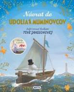 Návrat do Údolia Muminovcov - cena, porovnanie