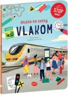 Knižka na cesty VLAKOM - Stop nude: kvízy, rébusy, hry - cena, porovnanie