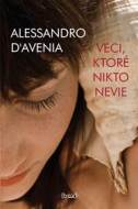 Veci, ktoré nikto nevie - cena, porovnanie