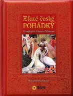 Zlaté české pohádky - To nejlepší z Erbena a Němcové - cena, porovnanie