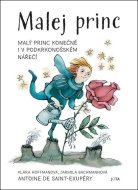Malej princ - Antoine de Saint-Exupéry - cena, porovnanie