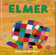 Elmer a vietor - cena, porovnanie