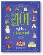 101 mýtov a legiend - cena, porovnanie