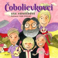 Čobolievkovci - cena, porovnanie
