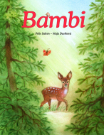 Bambi - Felix Salten SK - cena, porovnanie