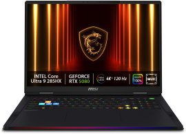 MSI Raider 18 HX AI A2XWIG-042CZ