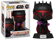 Funko Pop! Star Wars The Mandalorian Moff Gideon with Armor 713 - cena, porovnanie