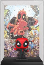 Funko POP! Marvel - Deadpool - Deadpool in Black Suit