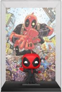 Funko POP! Marvel - Deadpool - Deadpool in Black Suit - cena, porovnanie