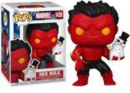 Funko Pop! Marvel Holiday Red Hulk - cena, porovnanie