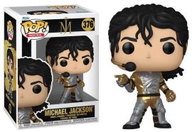 Funko Pop! Rocks Michael Jackson 376