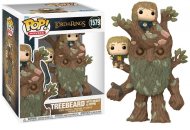 Funko POP! The Lord of the Rings Treebeard with Merry Pippin - cena, porovnanie