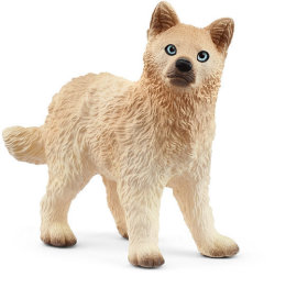 Schleich Mláďa vlka arktického 14881
