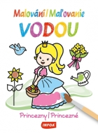Maľovanie vodou - Princezné INFOA - cena, porovnanie