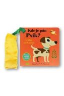 Kde je pán Psík? Knižka do kočíka - cena, porovnanie