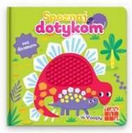 Spoznaj dotykom - svet dinosaurov - cena, porovnanie