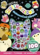 Squishmallows - Nekonečná zábava - cena, porovnanie