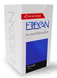 Augeri EREXAN 685mg 15tbl