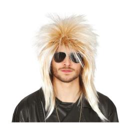 Guirca Blond rocker paruka