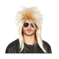Guirca Blond rocker paruka - cena, porovnanie