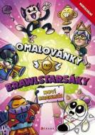 Omalovánky pro Brawlstarsáky Noví brawleři - cena, porovnanie